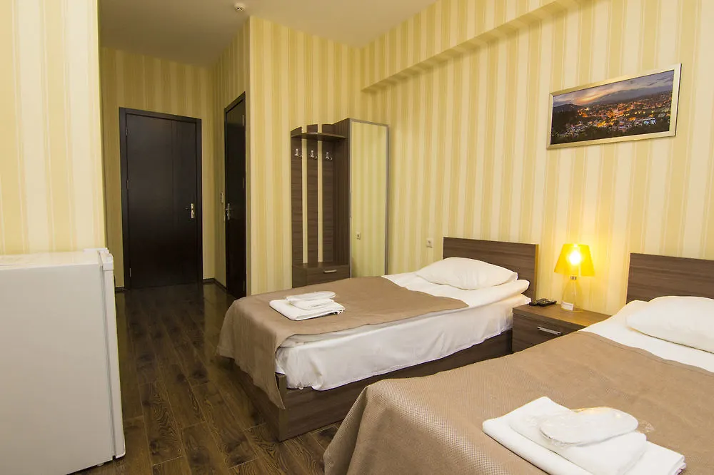 Athletics Hotel Tbilisi