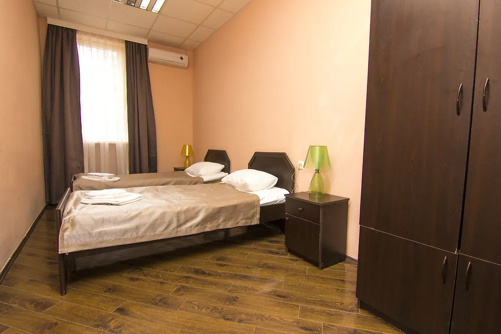 Athletics Hotel Tbilisi Georgia