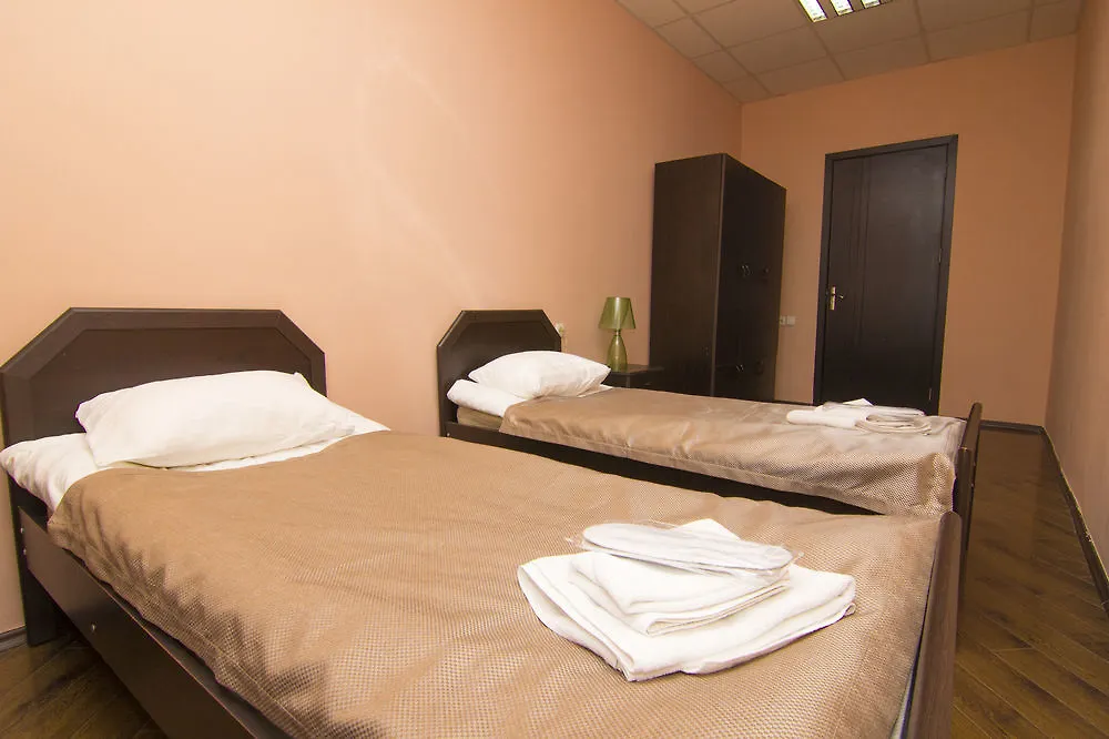 Athletics Hotel Tbilisi