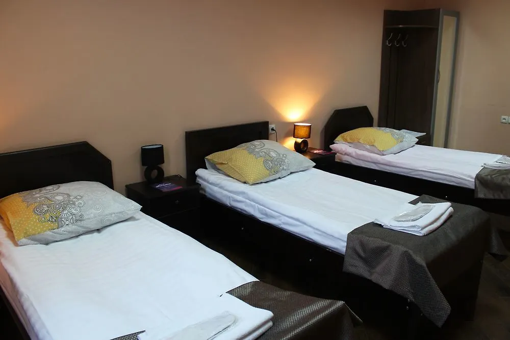 Athletics Hotel Tbilisi 2*,