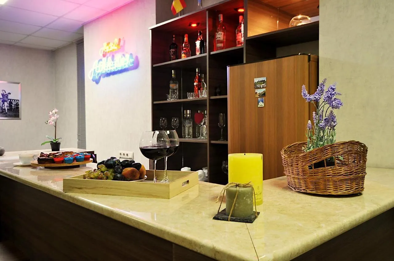 **  Athletics Hotel Tbilisi Georgia