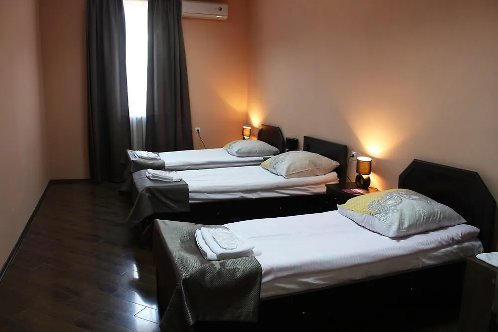 Athletics Hotel Tbilisi