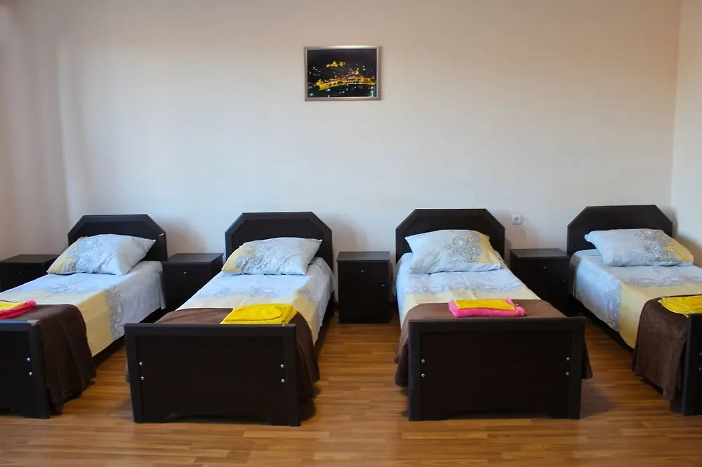 Athletics Hotel Tbilisi