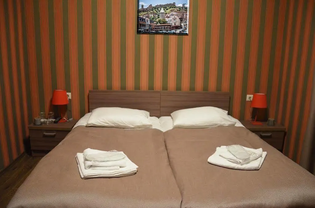 Athletics Hotel Tbilissi